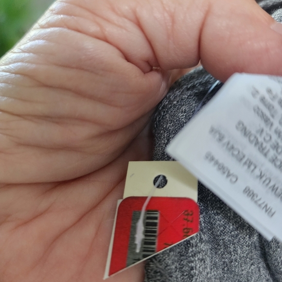 Madewell Ladies Long Sleeve 100% Cotton Tshirt - Picture 8 of 10